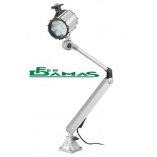 LAMPADA A LED PER MACCHINE UTENSILI FERVI ART.0538A